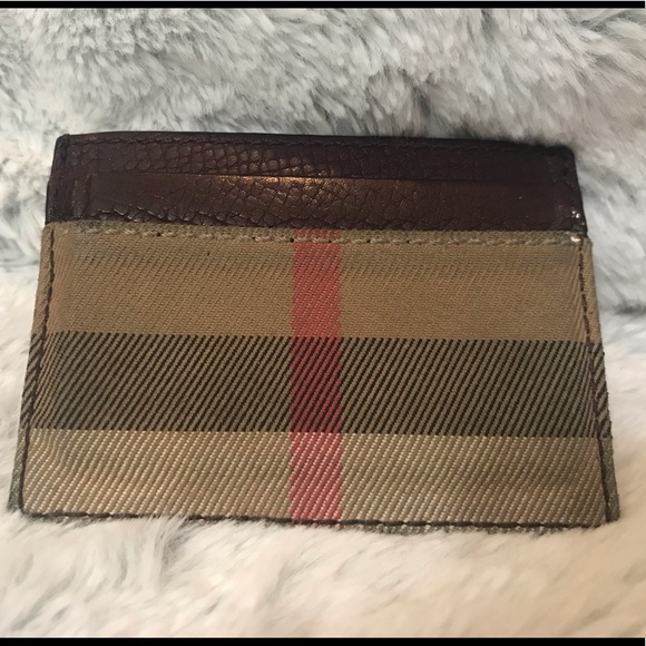 Burberry wallet - Picture 1 of 2